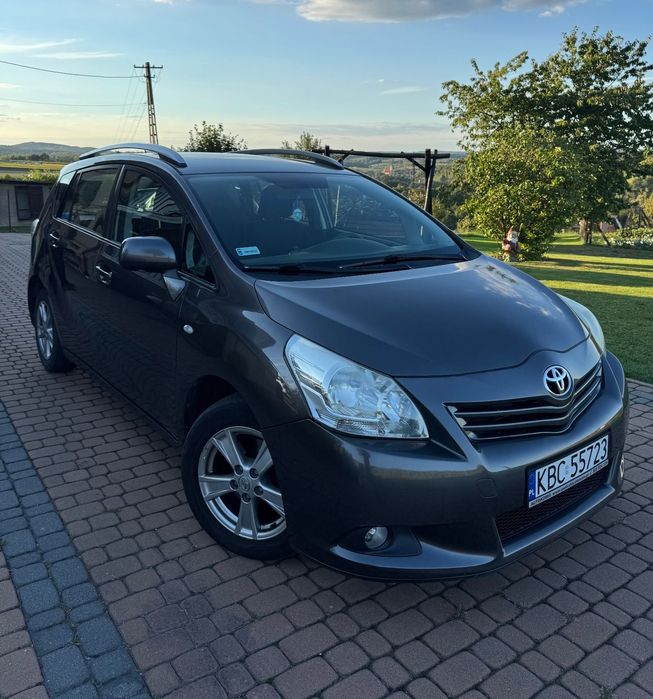 Toyota Verso