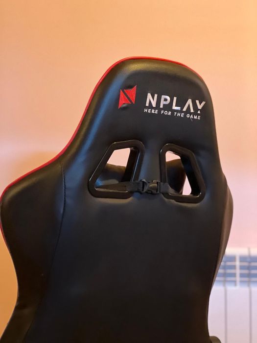 Cadeira Gamer N’Play