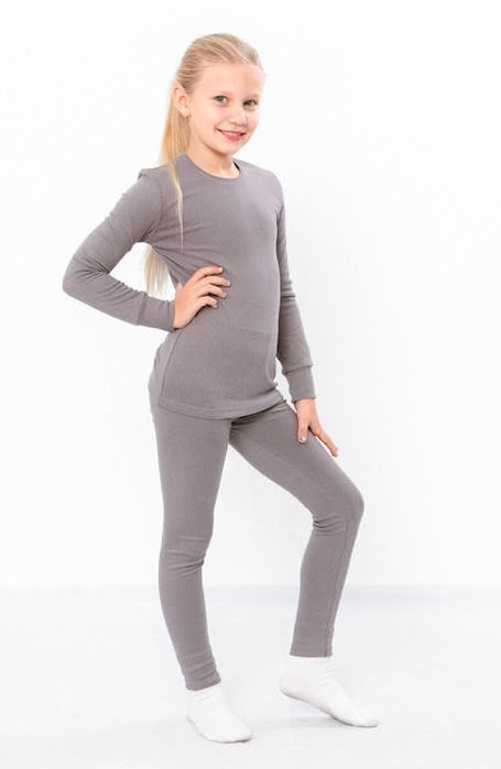 Термобілизна для дівчинки з.122, 128, 134