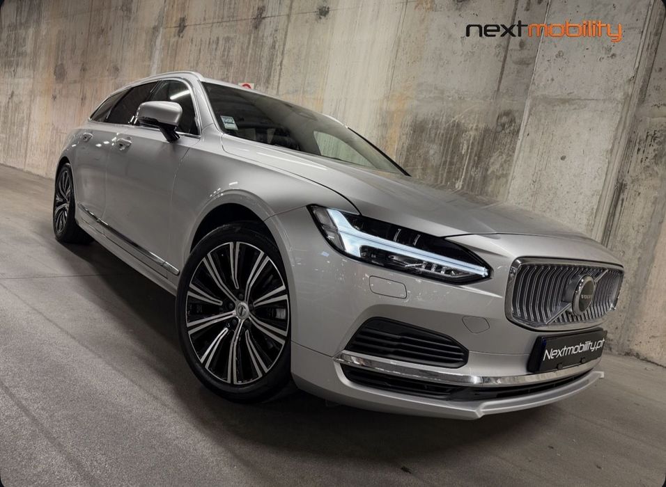 Volvo V90 2.0 T6 PHEV Inscription Expression AWD