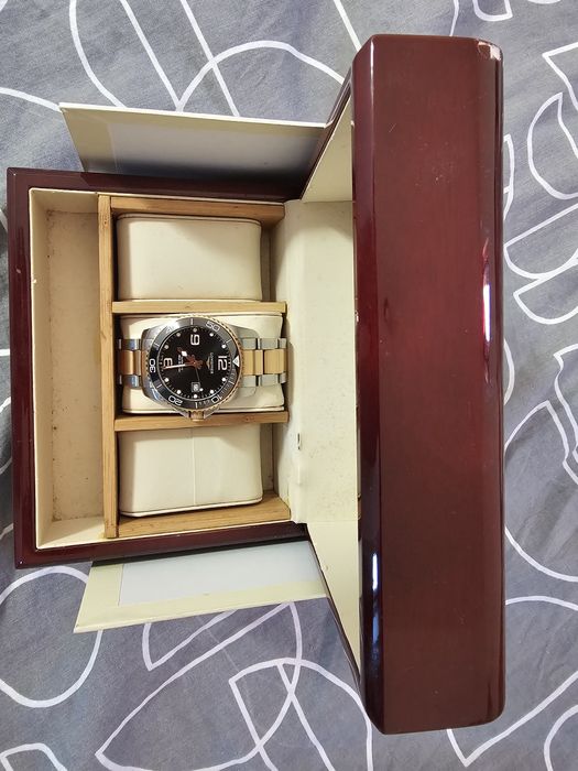 Relogio longines