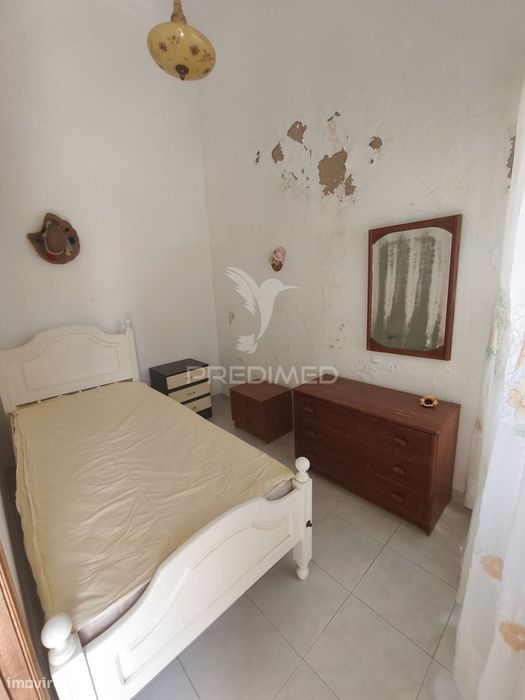 Moradia T2 com terraço em Olhão