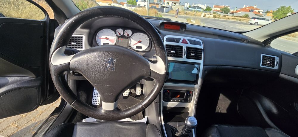 Peugeut 307CC Cabrio