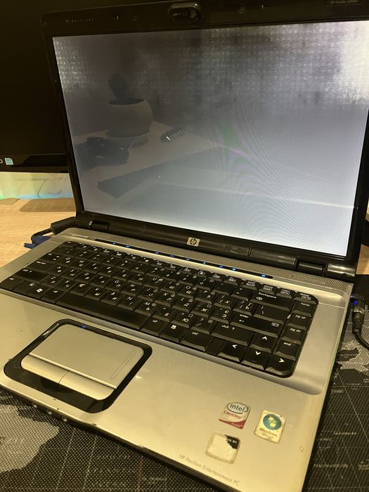 Продам ноутбук HP