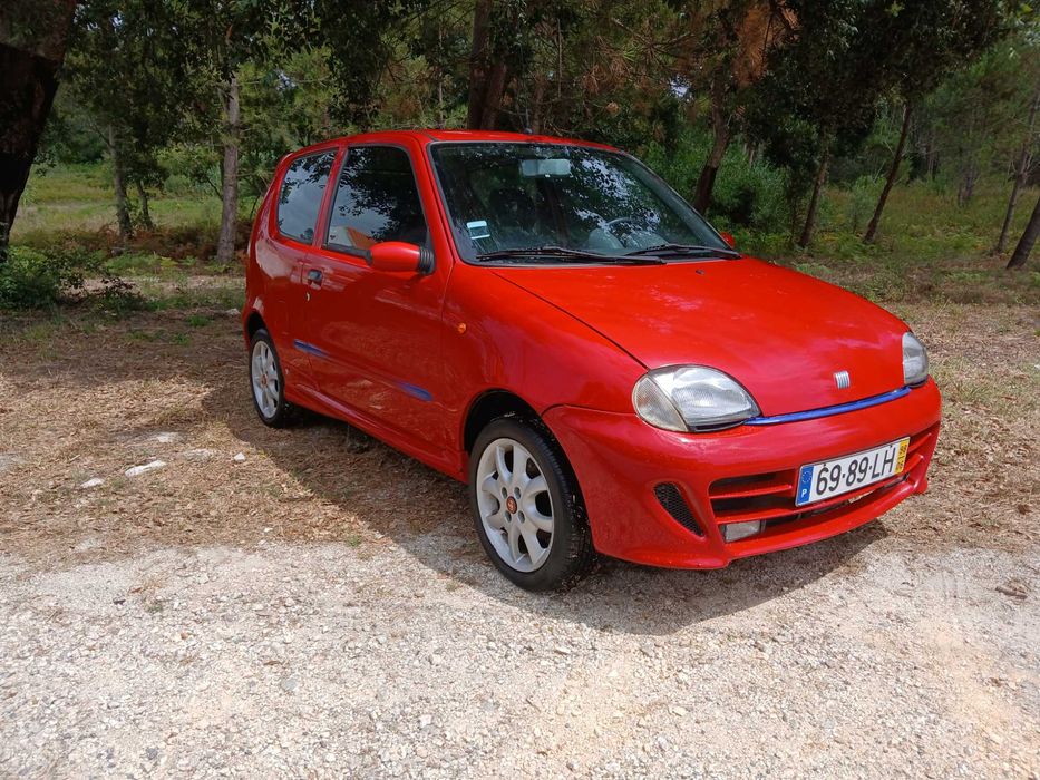 Fiat Seicento Abarth