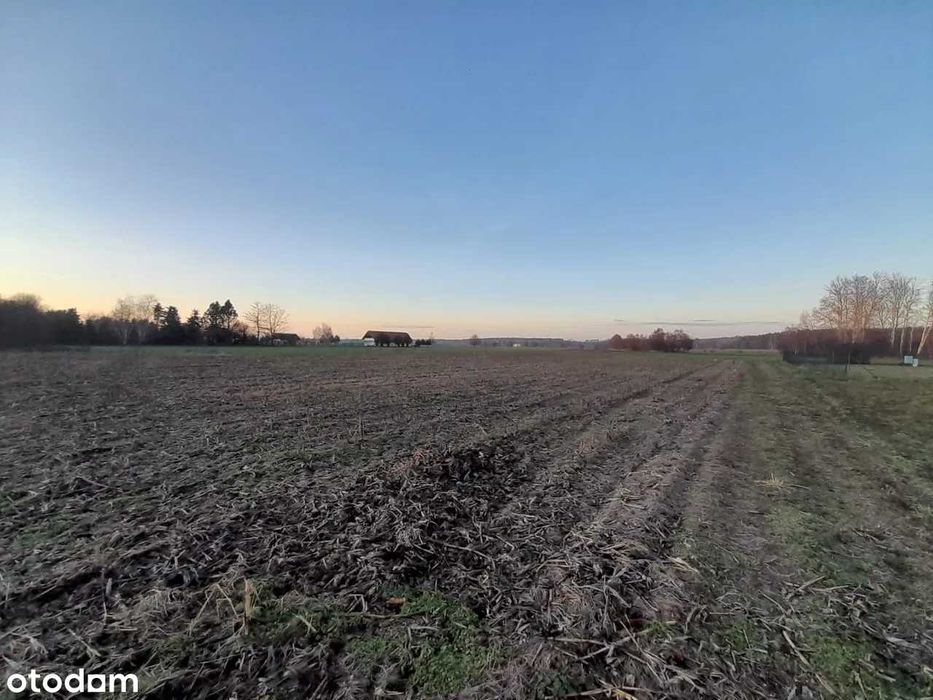 Działka budowlana Szczepanów