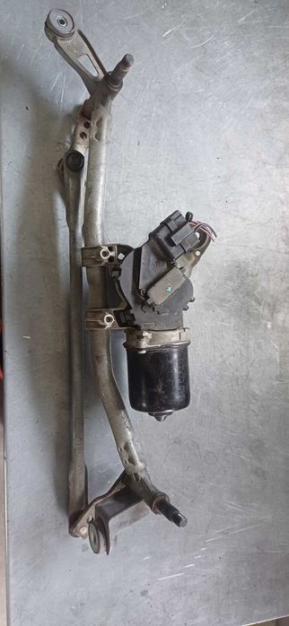 Renault Megane II Mechanizm wycieraczek