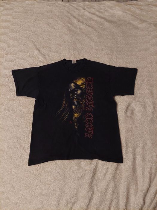 Футболка amon amarth