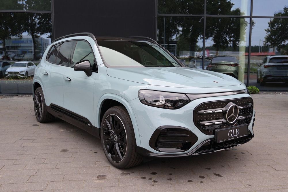 Mercedes-Benz GLB