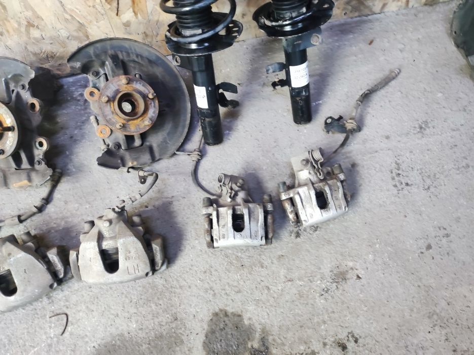 Супорт форд фокус 3 разборка ford focus 3