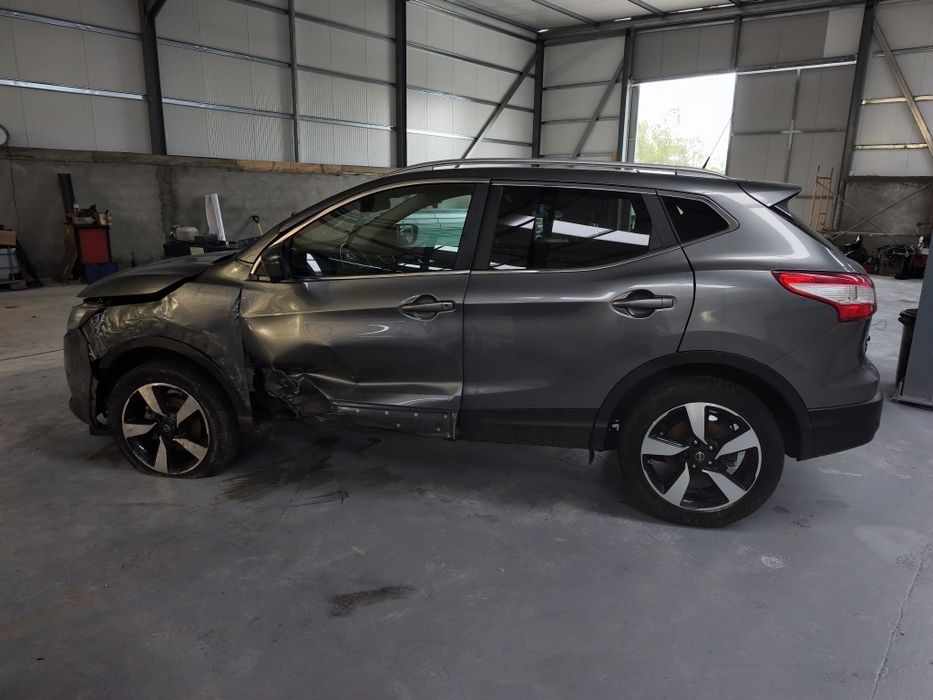 Nissan Qashqai 1.5 DCI 116cv