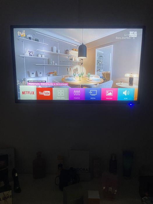 Smart TV Blaupunkt 32”