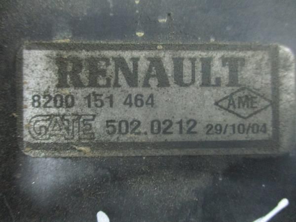 Termoventilador / motoventilador RENAULT Grand Scénic II (JM0/1_)