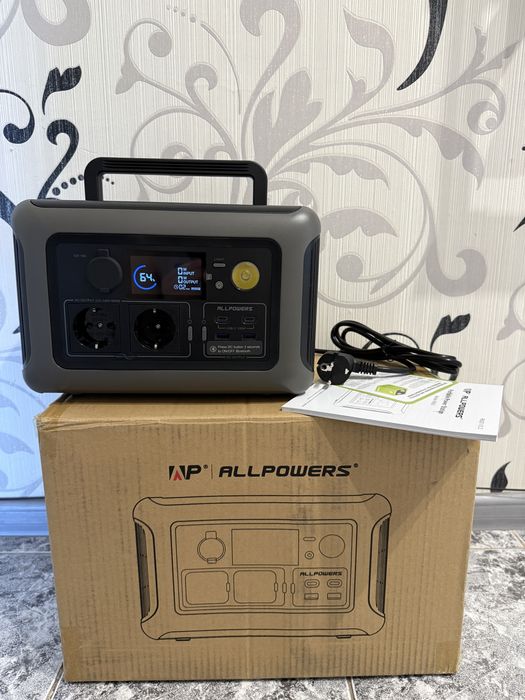 ALLPOWERS R600 нова!