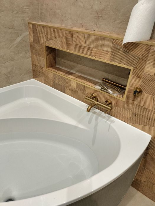 Usługi budowlane i wykończenia wnętrz