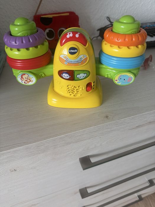 Waga dla dzieci Vtech + gratis