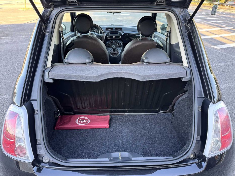Fiat 500 1.3 16V Multijet Lounge Start&Stop C/Novo