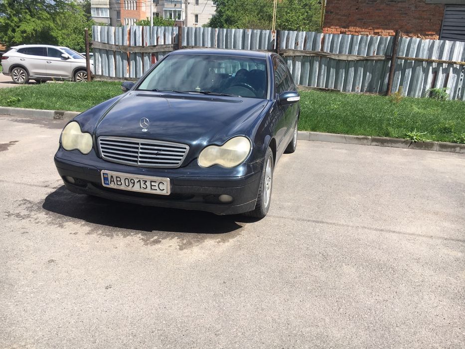 Mercedes-Benz W203