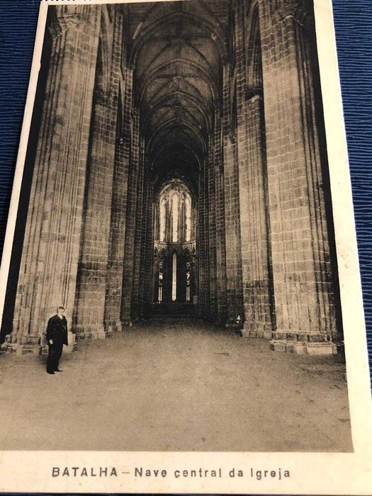 Mosteiro da Batalha muitos postais, preço por Postal, portes grátis