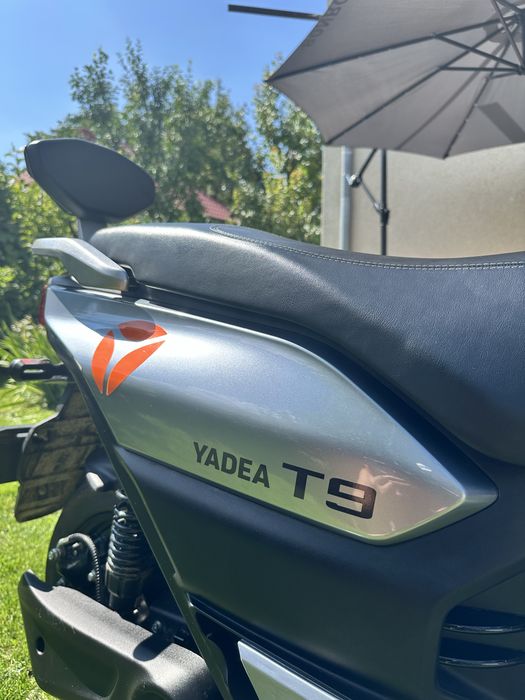 Електроскутер YАDEA T9