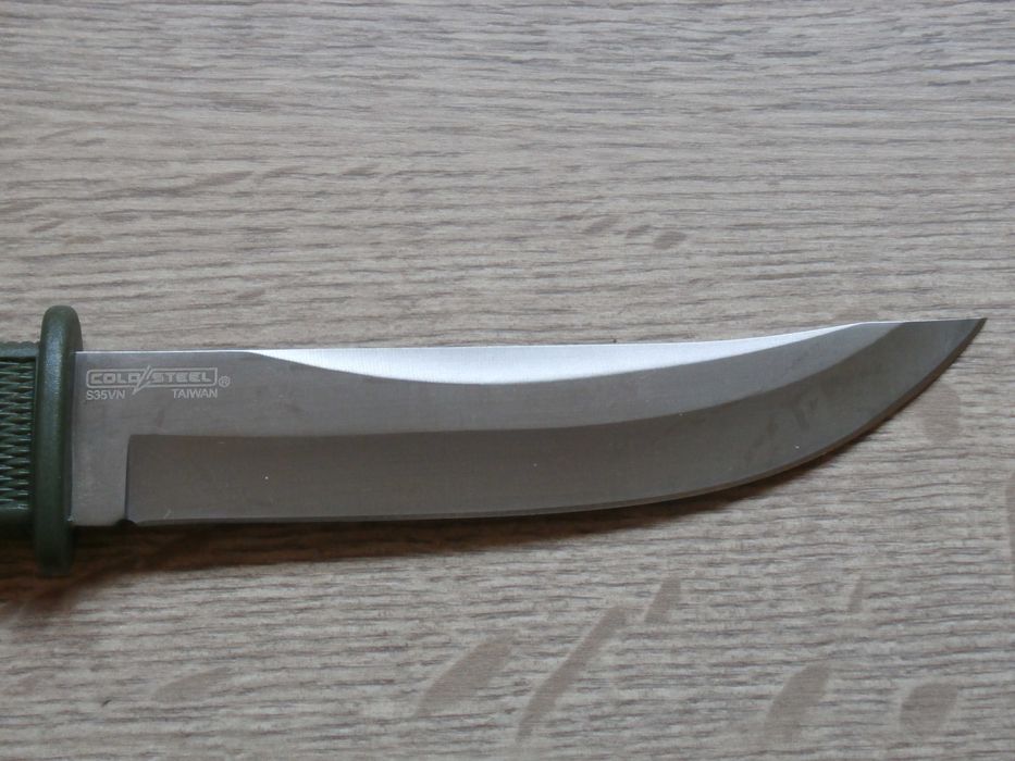 Охотничий нож Cold Steel Lynn Thompson Signature Kobun 25см в чехле