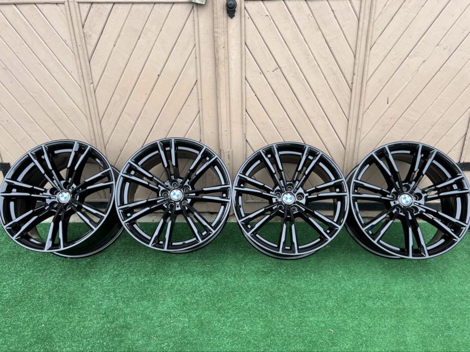 Оригінальні диски R20 BMW M5 F90 M8 F92 5 G30 706 M стиль