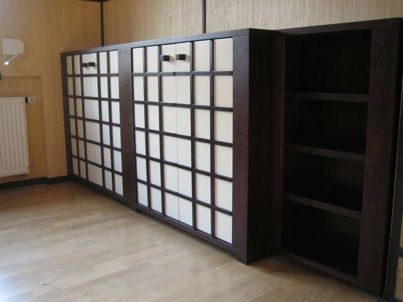 Мебель деревянная на заказ + столярка и изделия из дерева + покраска