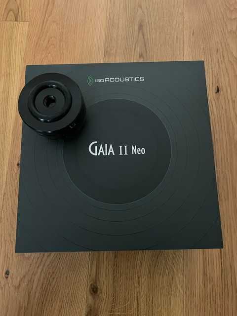 Podkładki antywibracyjne GAIA 2 Neo