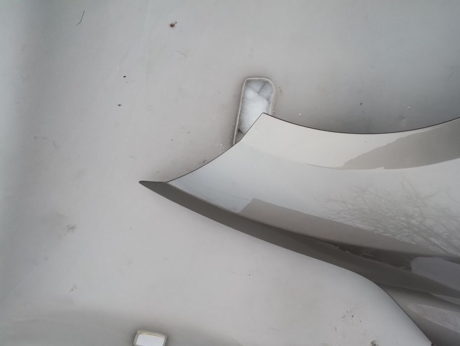 Błotnik przedni prawy renault Megane III coupe TEHNK