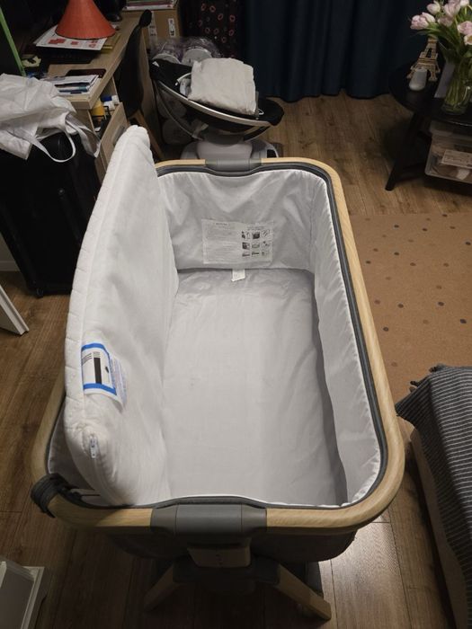 Łóżeczko dostawne Tutti Bambini CoZee