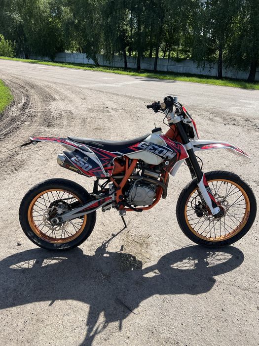 Geon Terra X 250