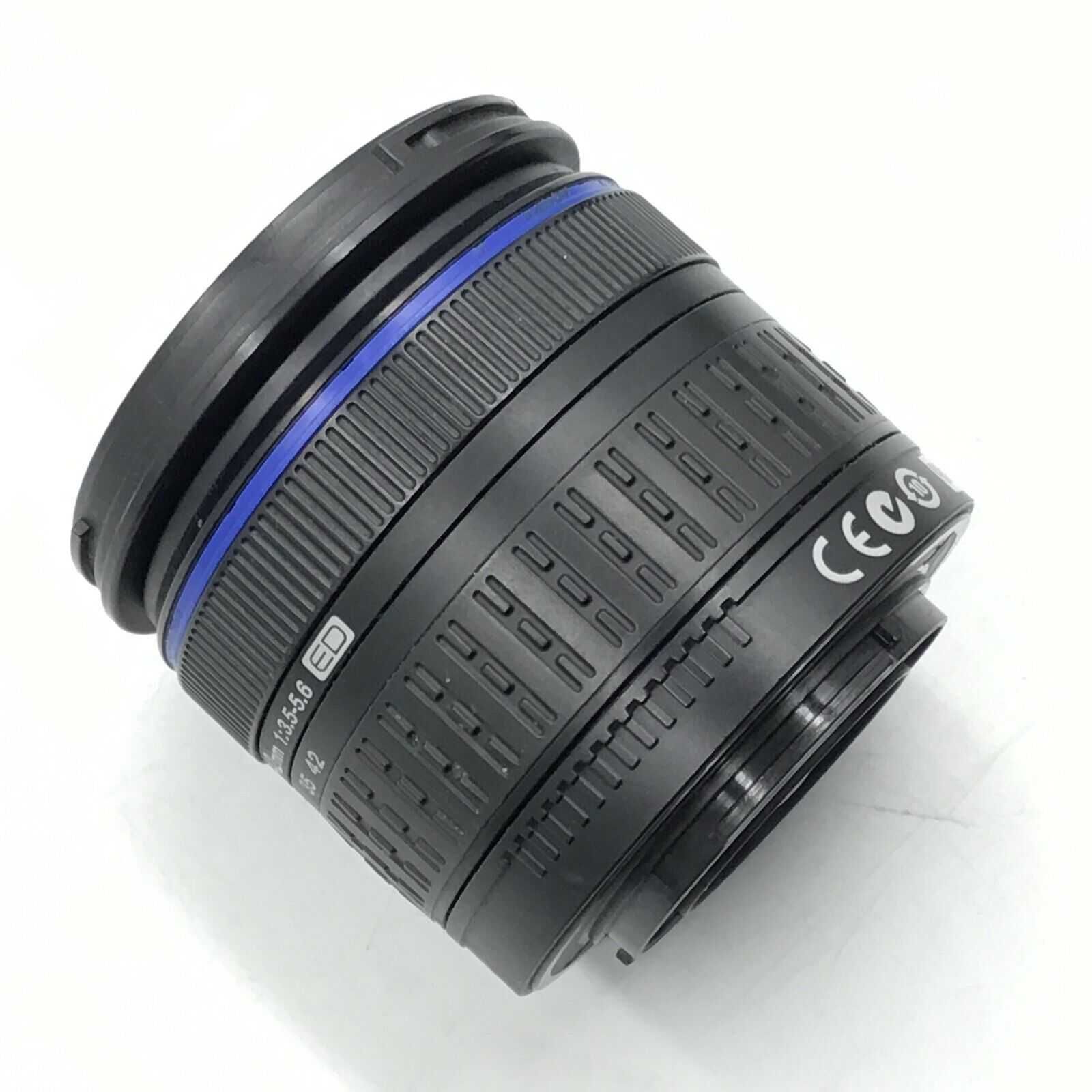 Olympus 14-42mm Lens Olympus M.Zuiko Digital 14-42mm F3.5