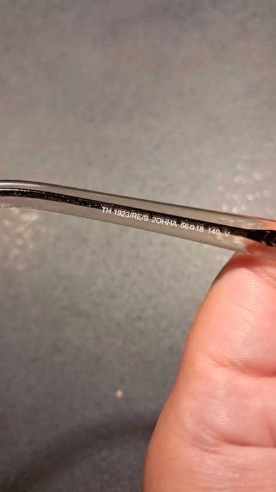 Oprawki Tommy Hilfiger