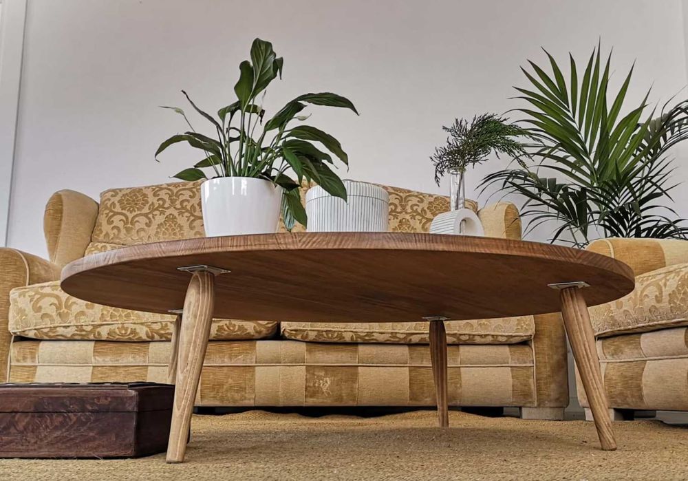 mesa sala ronda madeira