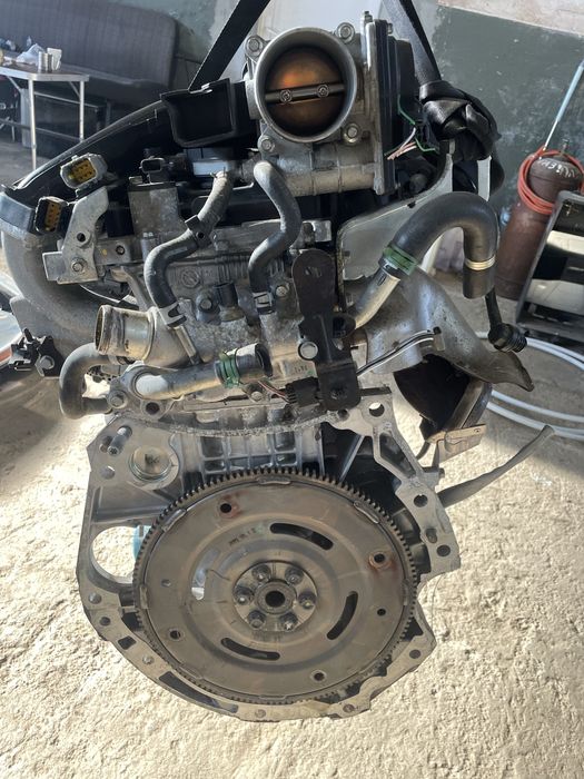 Гарантія на Двигун 2.0 бензин Renault scenic 3 Nissan мотор двигатель