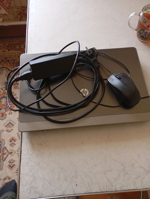 Продам ноутбук hp 4535s
