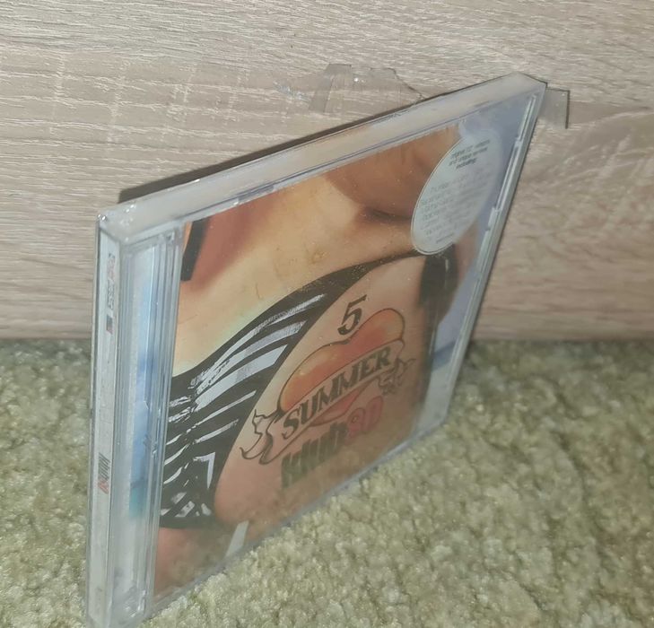 Summer Klub 80 VOL.5 / CD / FOLIA /