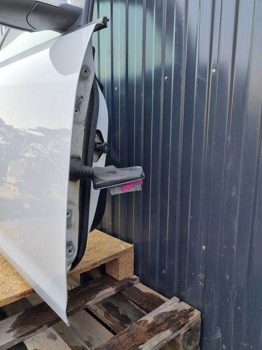 Opel Astra J Drzwi Prawe Przód Kolor Z40R
