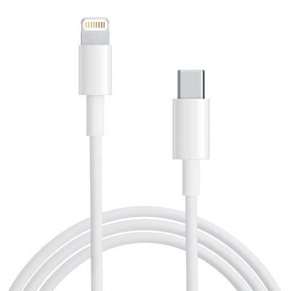 Зарядка для iPhone 20w кабель usb-C Lighting