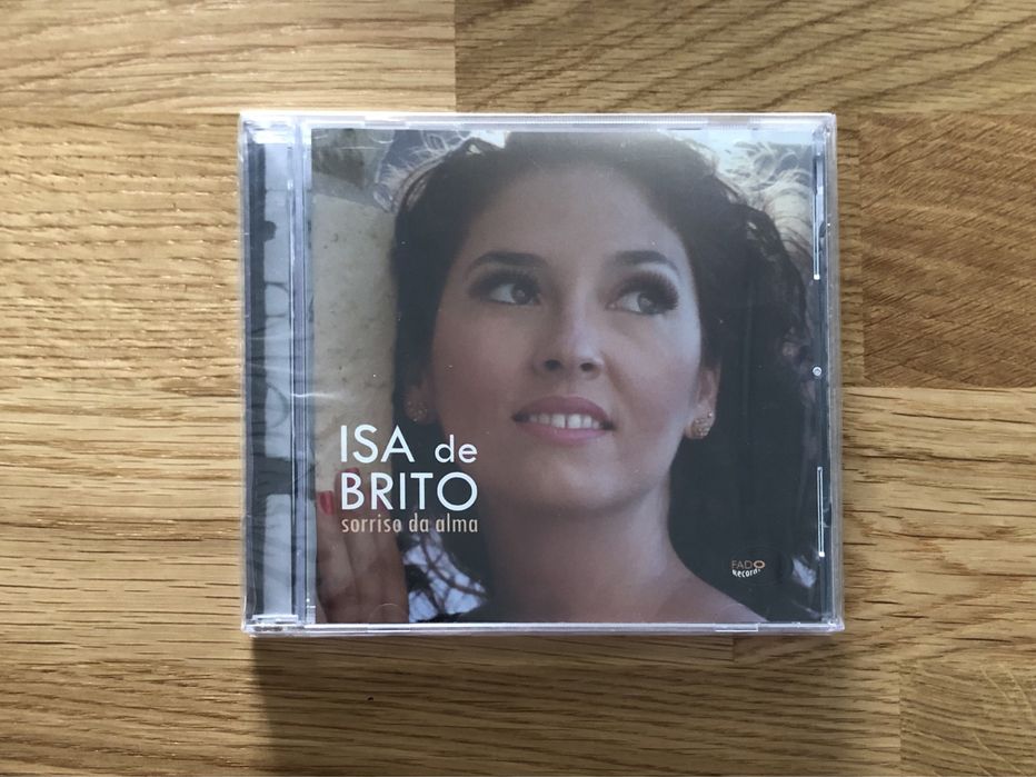 CD Isa de Brito - Sorriso da Alma