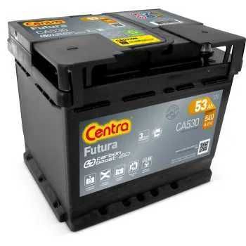 Akumulator CENTRA FUTURA 53Ah 540A Grunwaldzka 33