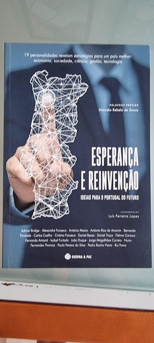 Esperança e reinvenção