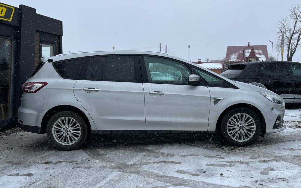 Ford S-Max  2020