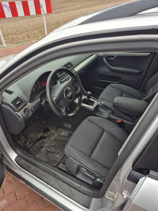 Audi A4B6 Quattro 1.8T Lpg