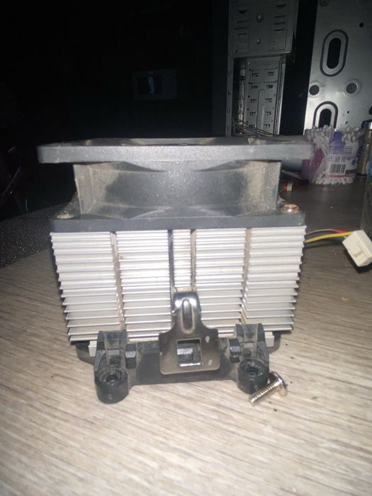 кулер для процессора.