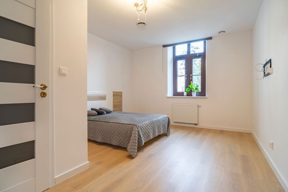 Apartament w Centrum Białegostoku w Odrestaurowanej Kamienicy