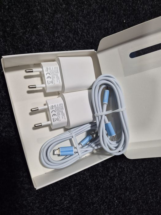 Carregadores Rápido PD (USB-C)