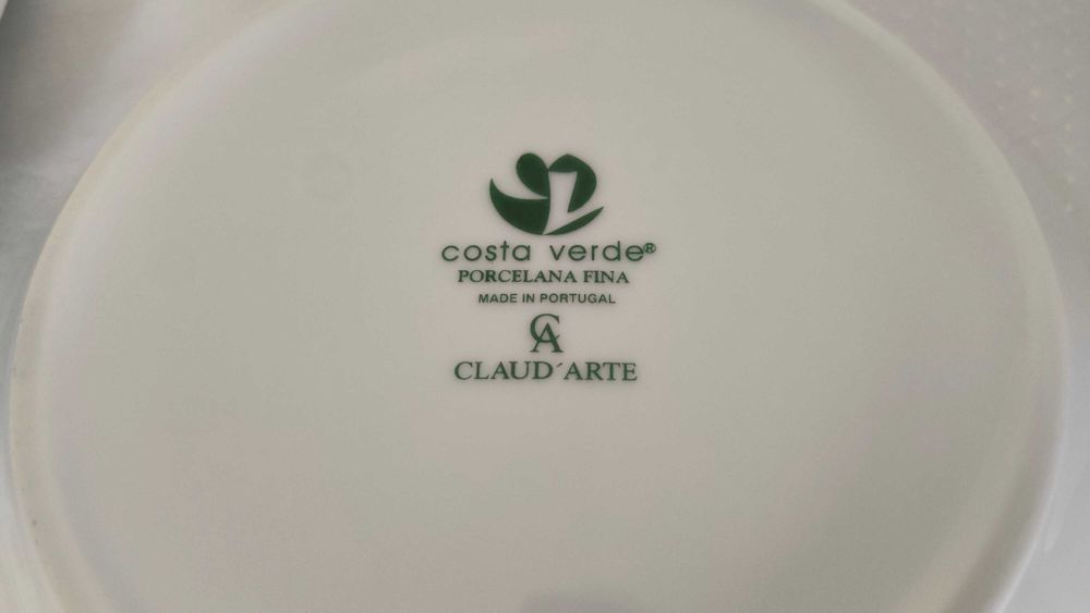 serviço de chá de Natal (Costa Verde)