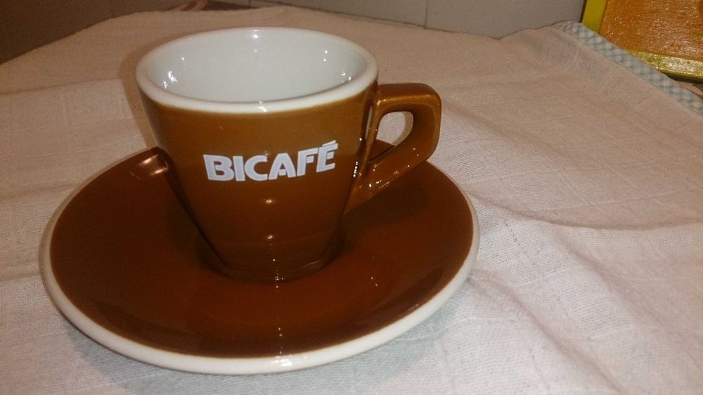 chávena de café bicafé (made in italy) original