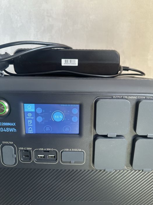 Bluetti AC200max